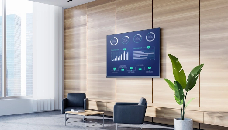 Телевидение для бизнеса от Ростелеком в село Молома (Кировская область)